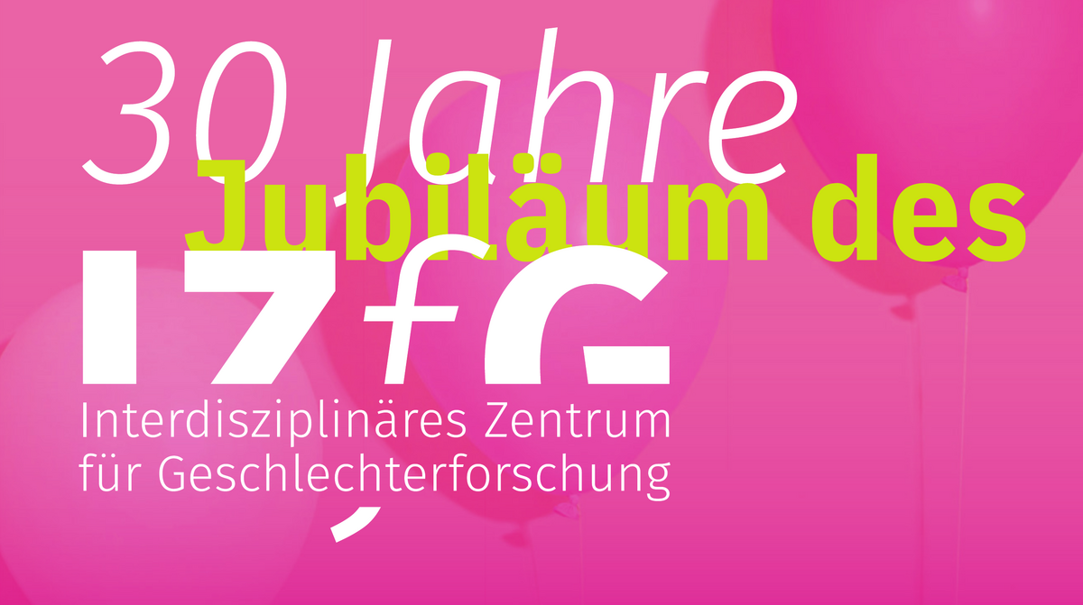 30. Jubiläum des IZfG