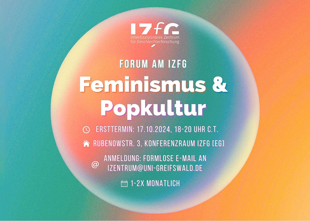 Forum: Feminismus & Popkultur